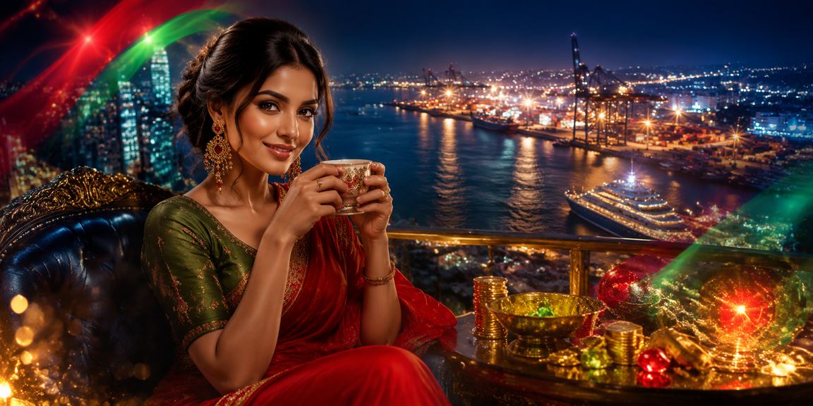 চট্টগ্রামে ভিআইপি বোনাস উপভোগ করছেন একজন বিজয়ী সদস্য
