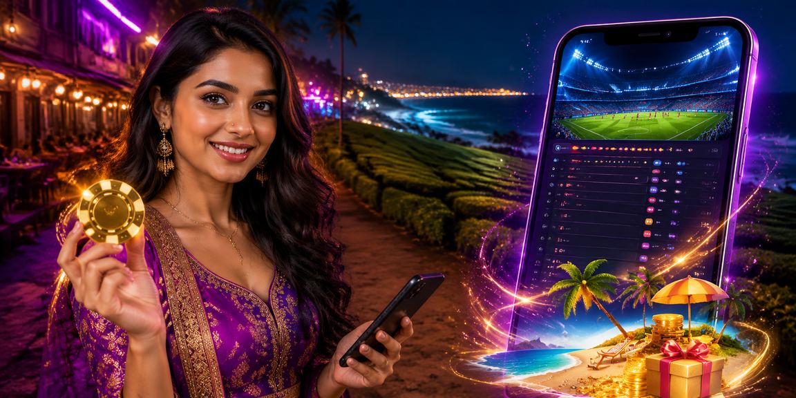 ঢাকার চা বাগানের পরিবেশে মোবাইলে ক্যাসিনো গেম উপভোগ